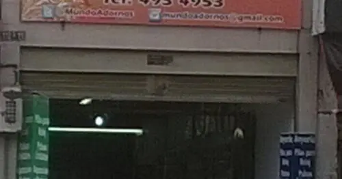MUNDO ADORNOS BOGOTÁ MUNDO ADORNOS BOGOTÁ